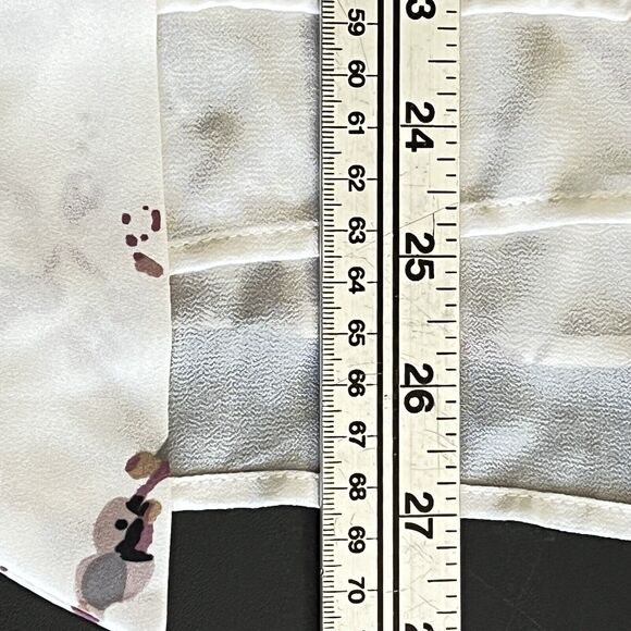 Lot of 3 Womens SZ L Blouse Tops DR2 Jessica Simpson Riders Lee Everyday Casual - Picture 4 of 16